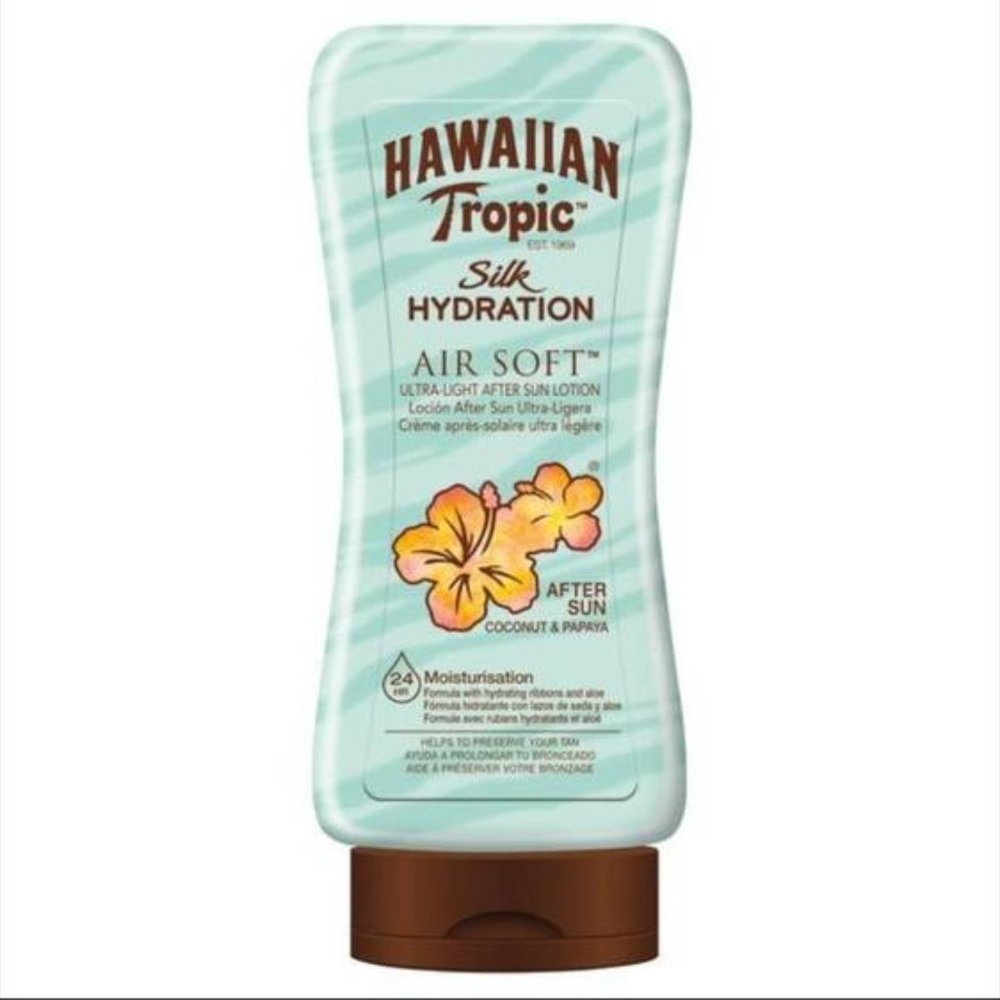 Hawaiian tropic silk hydration air soft after sun lotion (180 ml)